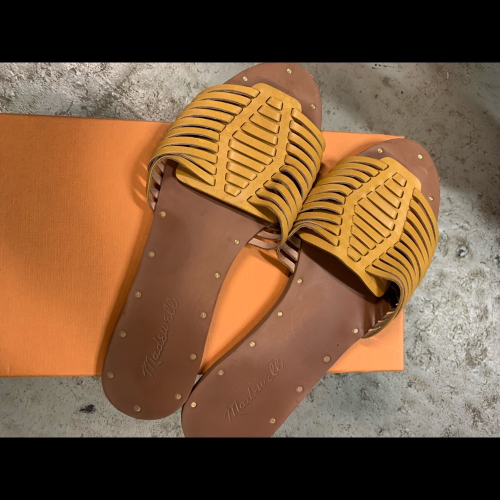 Madewell sandals